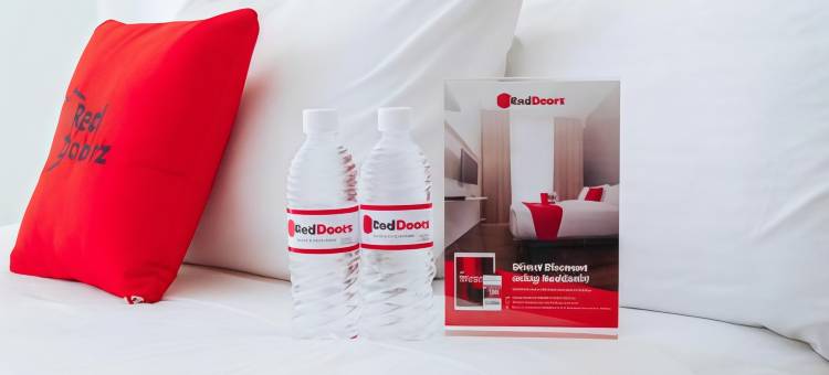 RedDoorz @ Jalan Padat Karya Prabumulih图片