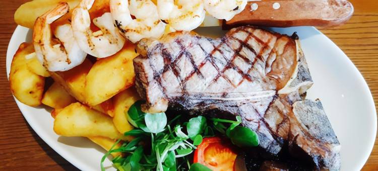 阿尔弗雷德国王酒店(King Alfred Hotel)图片