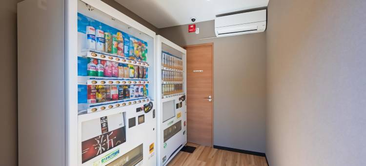 古河庭院 R9 酒店(HOTEL R9 The Yard Koga)图片