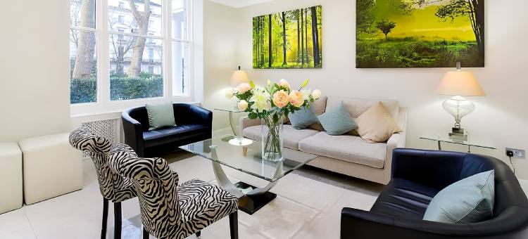 贝斯沃特公园大道酒店-海德公园(Park Avenue Bayswater Inn Hyde Park)图片