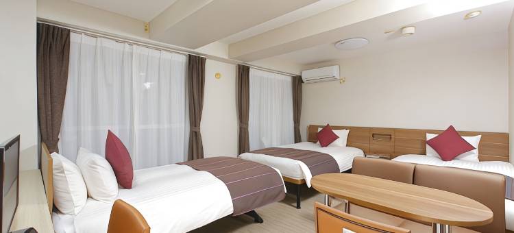 MYSTAYS 上野入谷口酒店(HOTEL MYSTAYS Ueno Iriyaguchi)图片