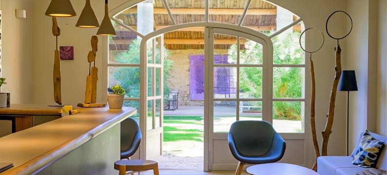 圣皮埃尔碧古特酒店(La Bégude Saint-Pierre)图片