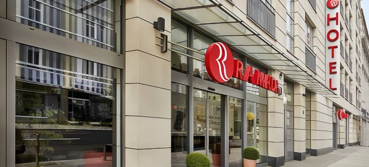 柏林中心H+酒店(H+ Hotel Berlin Mitte)图片