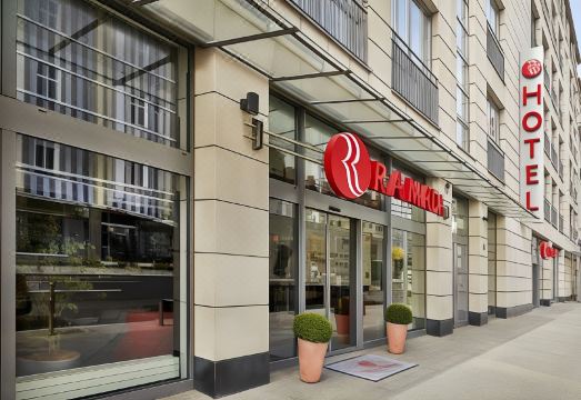 H+ Hotel Berlin MitteHotel Overview