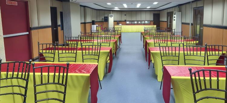 欧特尔马卡蒂酒店(Eurotel Makati)图片