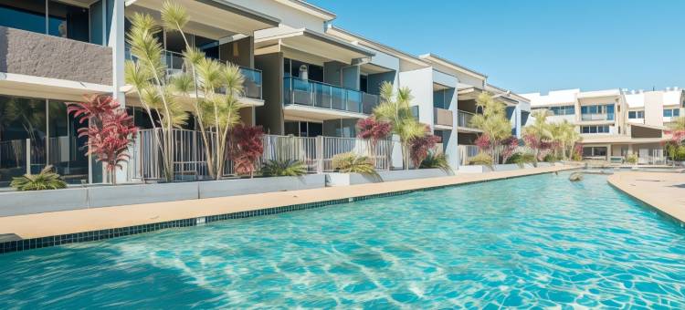 赫维湾华美达酒店(Ramada by Wyndham Hervey Bay)图片