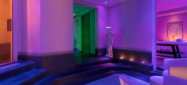 席纳德拉威乐酒店(Sina de La Ville)图片