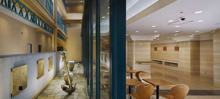 东京日本桥箱崎芬迪别墅酒店(Hotel Villa Fontaine Tokyo-Nihombashi Hakozaki)图片