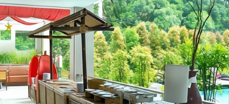 玛琅卡克拉大酒店(Grand Cakra Hotel Malang)图片