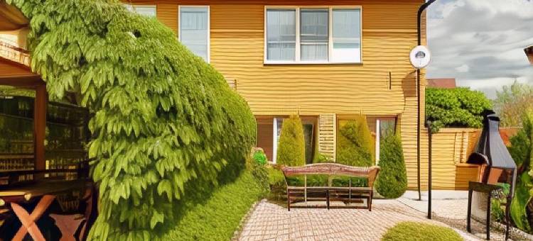 Sosnovy Bor Guest House图片