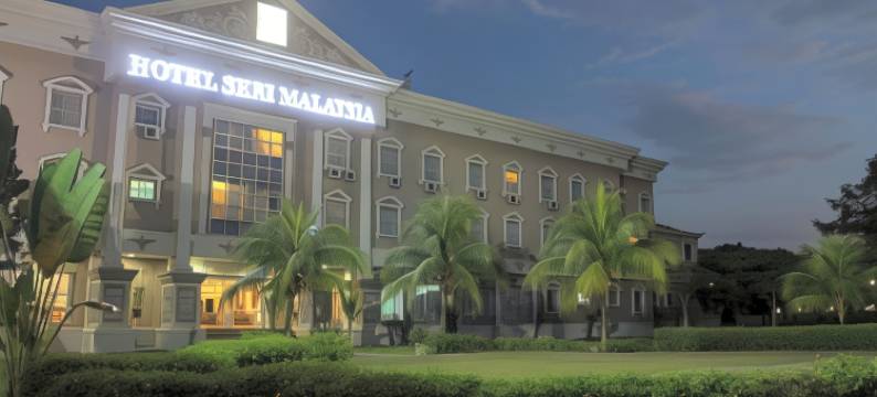 马来西亚居林斯里酒店(Hotel Seri Malaysia Kulim)图片