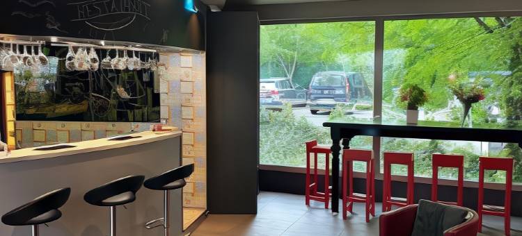 巴黎戴高乐机场阿克蒂苏尔斯施坦丁套房酒店(Standing Hotel Suites by Actisource)图片