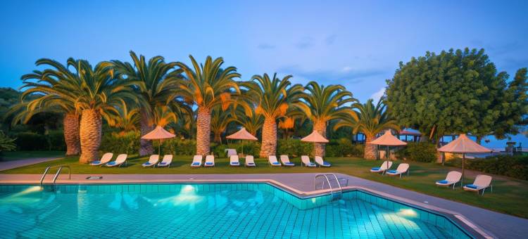 赫索尼索斯中心酒店(Central Hersonissos Hotel)图片