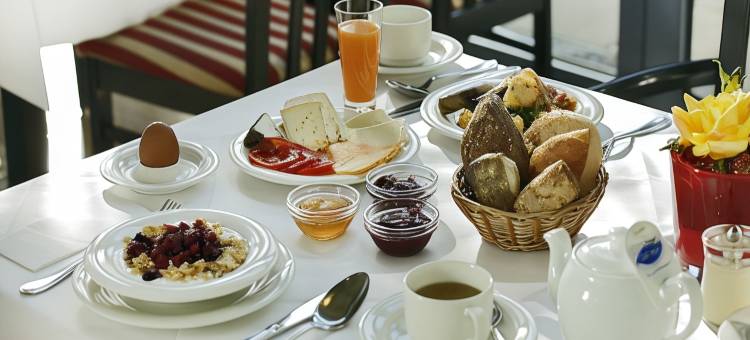 拜罗伊特王宫H4酒店(H4 Hotel Residenzschloss Bayreuth)图片