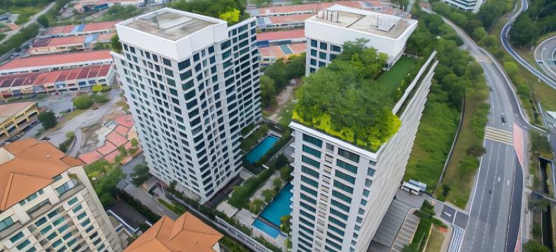 莎阿南阿卡贝拉套房酒店(Acappella Suite Hotel, Shah Alam)图片