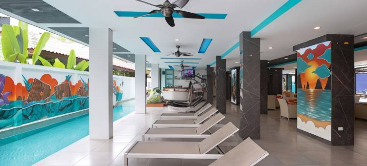 甲米奥南iCheck inn天空海滩酒店(ICheck Inn Sky Beach Ao Nang Krabi)图片