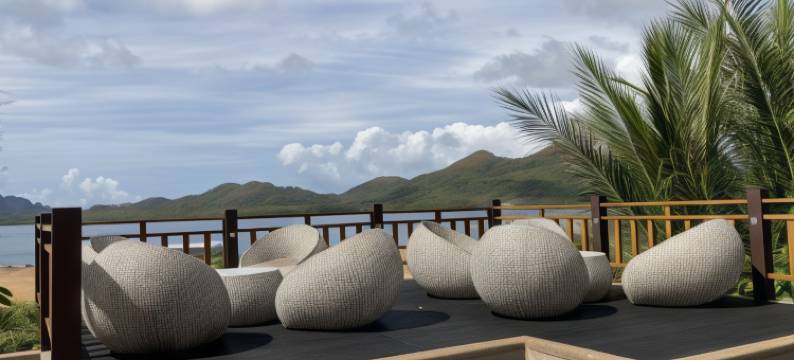 祖里度假村(Zuri Resort)图片