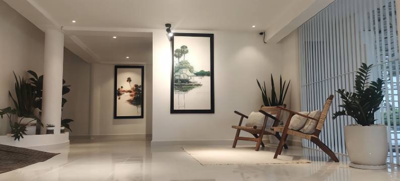 蒙塔涅精品酒店(Montagne Boutique)图片