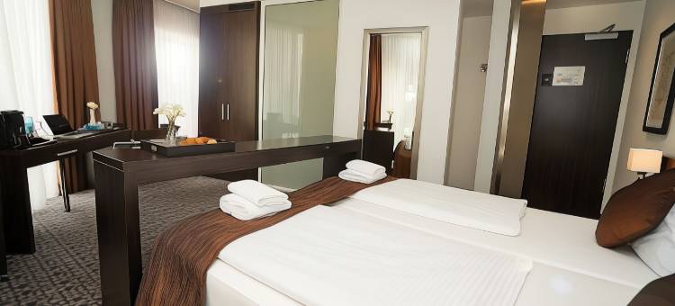 中庭酒店(The Atrium Hotel)图片