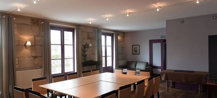 莱斯吉列西恩斯 Spa 酒店(Hotel les Glycines and Spa 4 Stars)图片