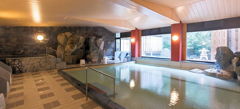 伊东绿涌旅馆(Ito Ryokuyu)图片