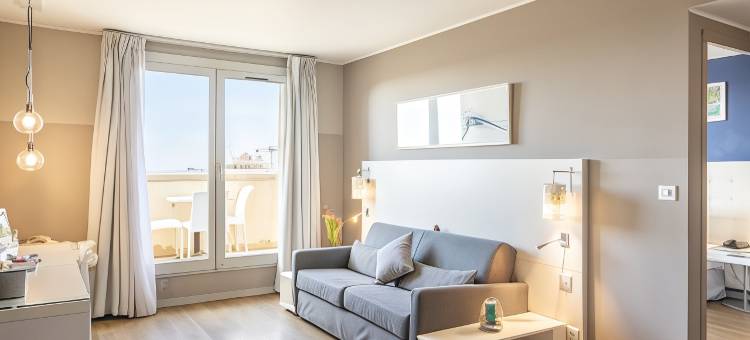 圣查尔斯马赛尔公寓酒店(Zenitude Hôtel Résidences Marseille Saint-Charles)图片