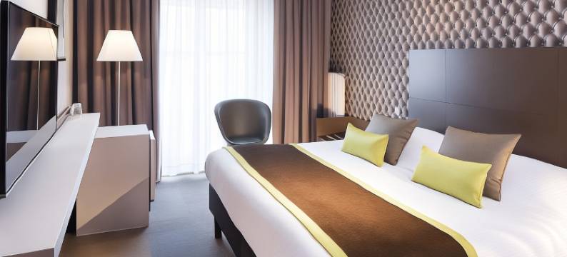 黛安娜王妃酒店(Hôtel Diana Dauphine)图片