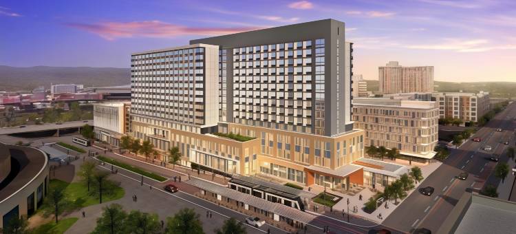 波特兰凯悦酒店(Hyatt Regency Portland)图片