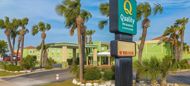 海滩凯艺套房酒店(Quality Inn & Suites on the Beach)图片