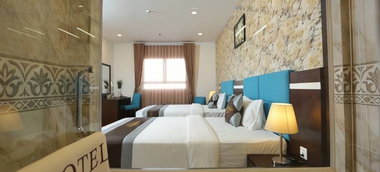 米拉精品酒店(The Mira Boutique Hotel)图片