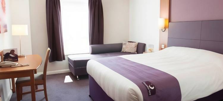 恩菲尔德高级旅馆(Premier Inn London Enfield)图片