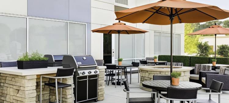 安大略奇诺岗万豪TownePlace Suites酒店(TownePlace Suites Ontario Chino Hills)图片