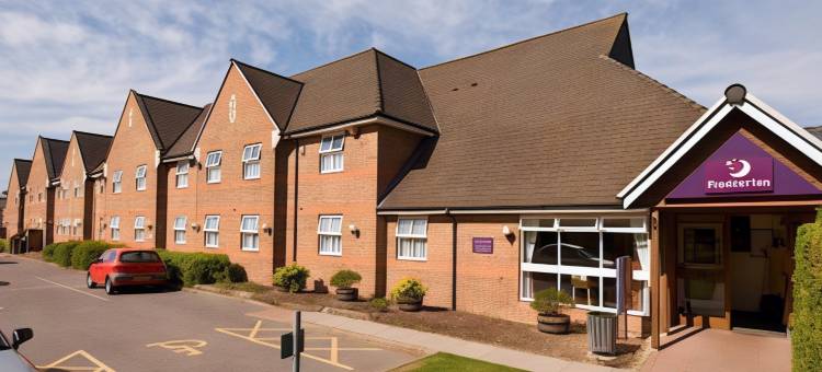 朴次茅斯北港普瑞米尔酒店(Premier Inn Portsmouth North Harbour)图片