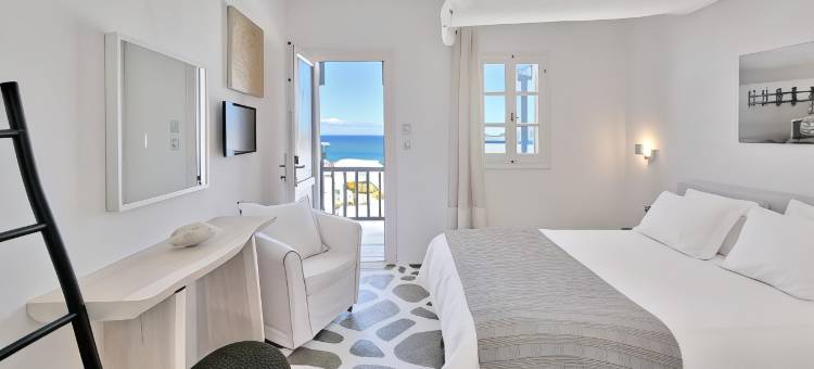 莉莉住宅酒店海景套房-限成人(Lilly Residence-All Sea View Suites, Adults Only)图片