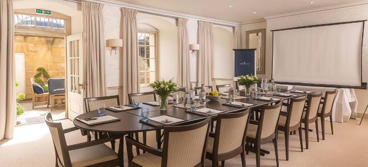 皇家新月水疗酒店(The Royal Crescent Hotel & Spa)图片