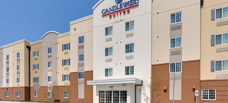 勒雷沃特敦Candlewood Suites(Candlewood Suites WATERTOWN-FORT DRUM by IHG)图片