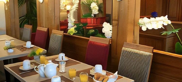 瑞莱德利旅馆(Au Relais de l'Ill)图片