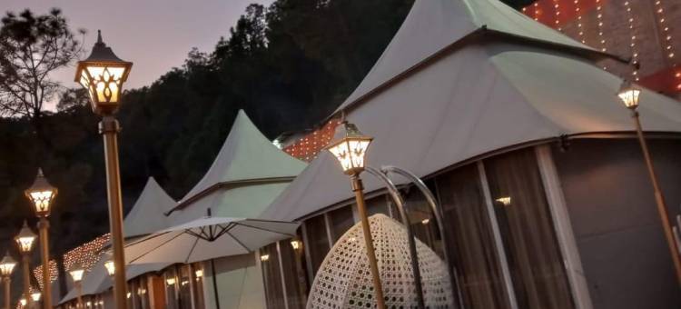 Rajgarh Exotica Resorts图片
