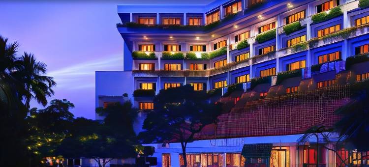 奔佳尔泰姬度假酒店(Taj Bengal)图片