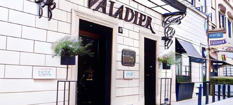 法拉迪尔酒店(Hotel Valadier)图片