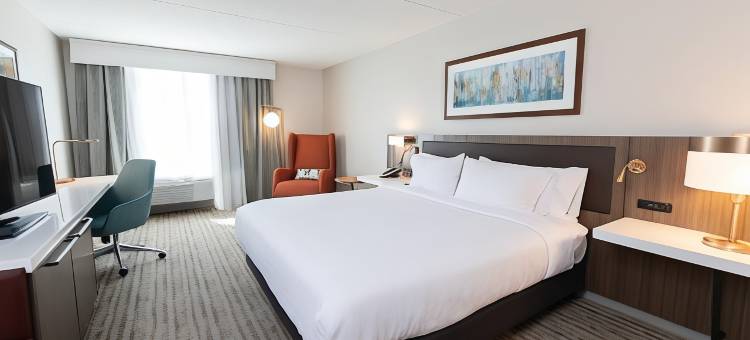 得梅因机场希尔顿花园酒店(Hilton Garden Inn Des Moines Airport)图片