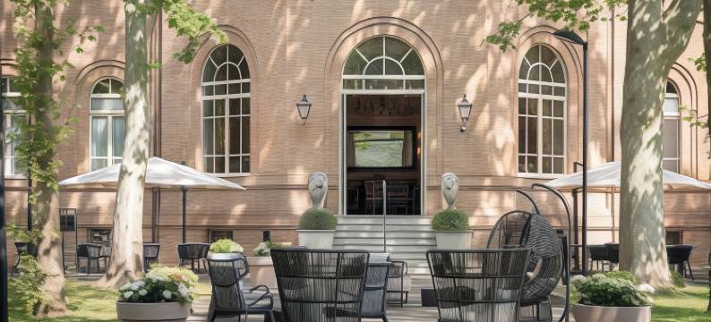 帕尔玛大酒店 | UNA 体验(Grand Hotel di Parma | UNA Esperienze)图片