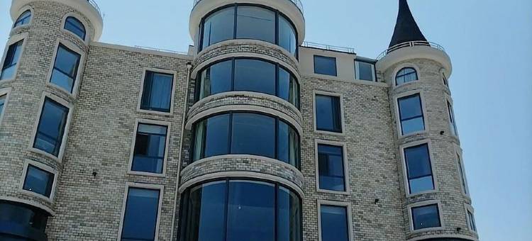 国际海水浴场商圈公寓(恒瑞街1号分店)图片
