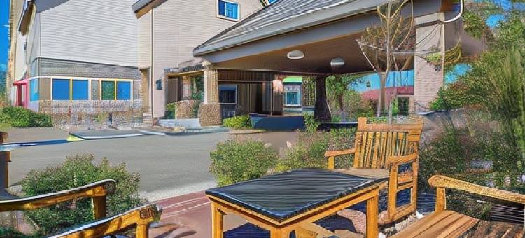 洛杉矶-柔似密品质酒店(Quality Inn Rosemead-Los Angeles)图片