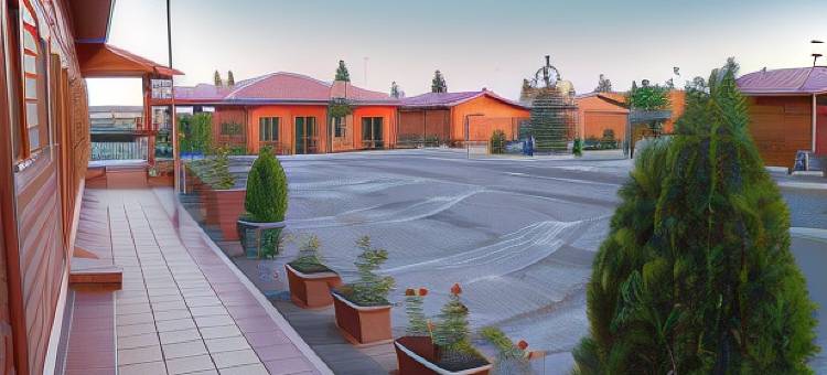 圣因西德罗旅馆(Motel San Isidro)图片