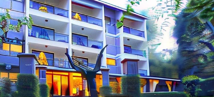 帕拉西纳套房公寓(Palacina the Residence & the Suites)图片