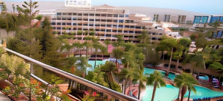 普拉亚琳达水上乐园水疗酒店(Playalinda)图片