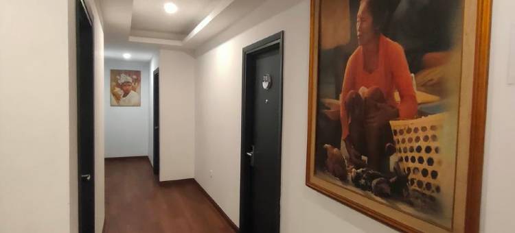 三宝垄图古穆达前一精品酒店(Front One Boutique Tugu Muda Semarang)图片