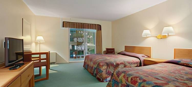 Travelodge by Wyndham Bracebridge图片