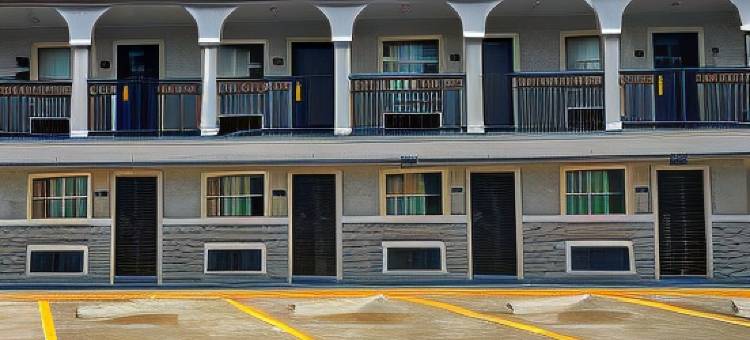 拉马克-得克萨斯城区速8酒店(Super 8 by Wyndham la Marque TX/Texas City Area)图片